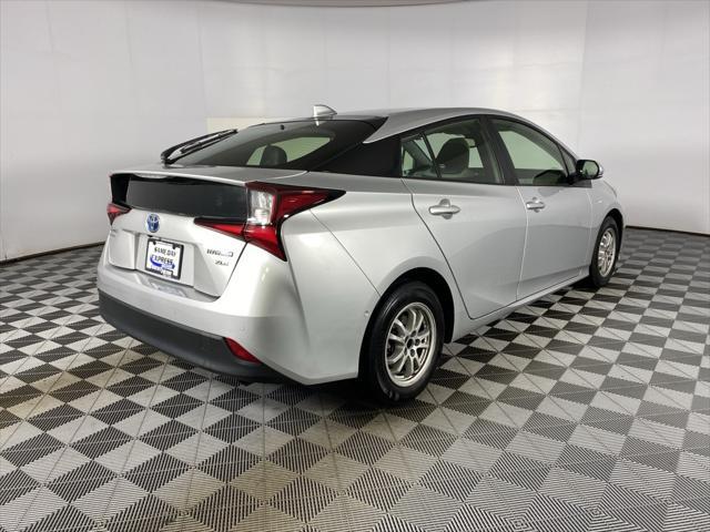 used 2021 Toyota Prius car, priced at $24,954