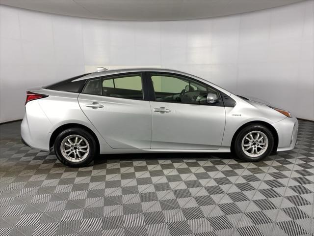 used 2021 Toyota Prius car, priced at $24,954