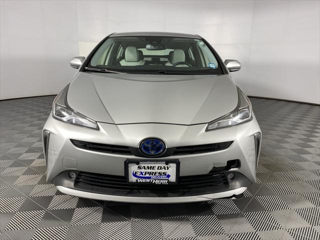 used 2021 Toyota Prius car, priced at $24,954