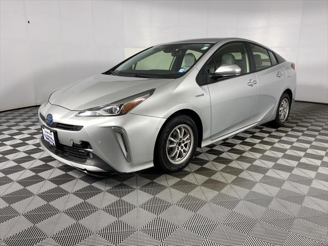 used 2021 Toyota Prius car, priced at $24,954