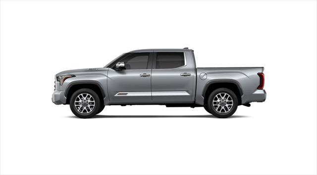 new 2025 Toyota Tundra car, priced at $77,179