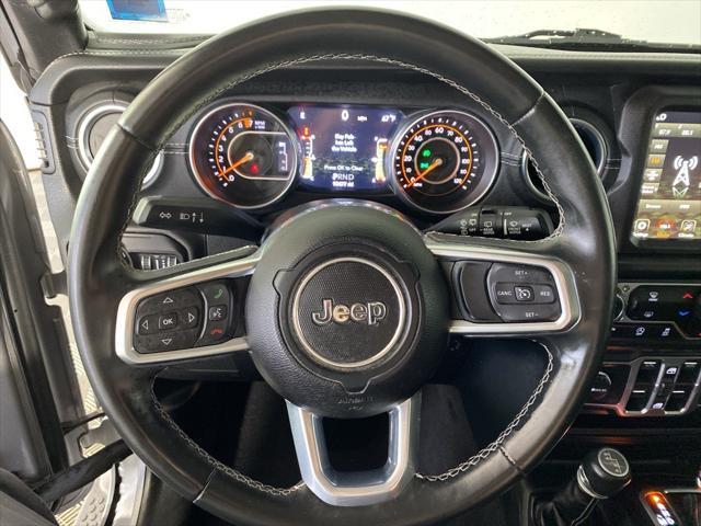 used 2018 Jeep Wrangler Unlimited car, priced at $26,793