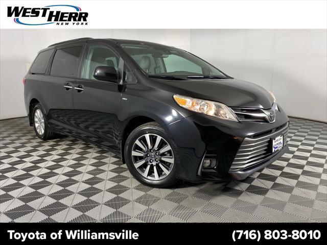 used 2018 Toyota Sienna car, priced at $25,997