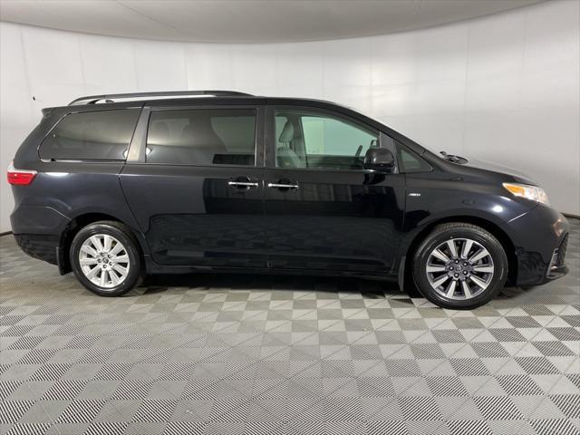 used 2018 Toyota Sienna car, priced at $25,497