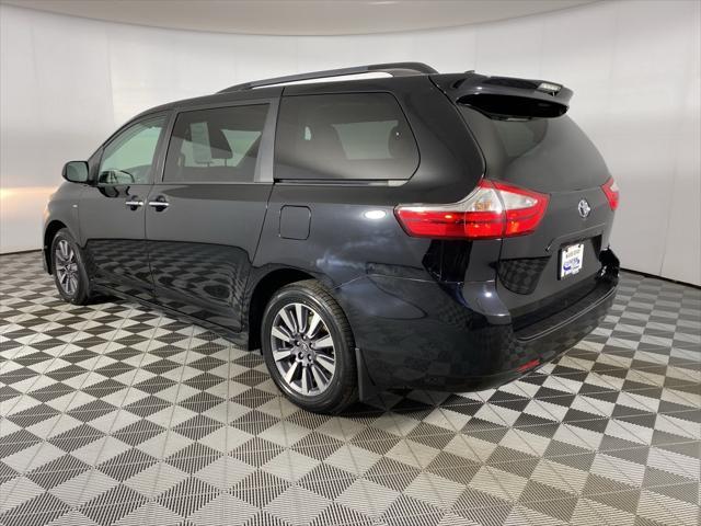 used 2018 Toyota Sienna car, priced at $25,497