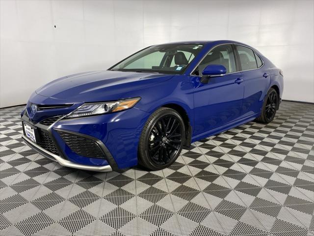 used 2023 Toyota Camry car, priced at $32,517