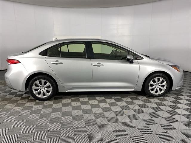 used 2022 Toyota Corolla car, priced at $19,934