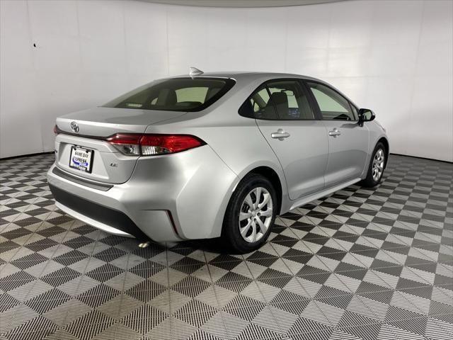 used 2022 Toyota Corolla car, priced at $19,934