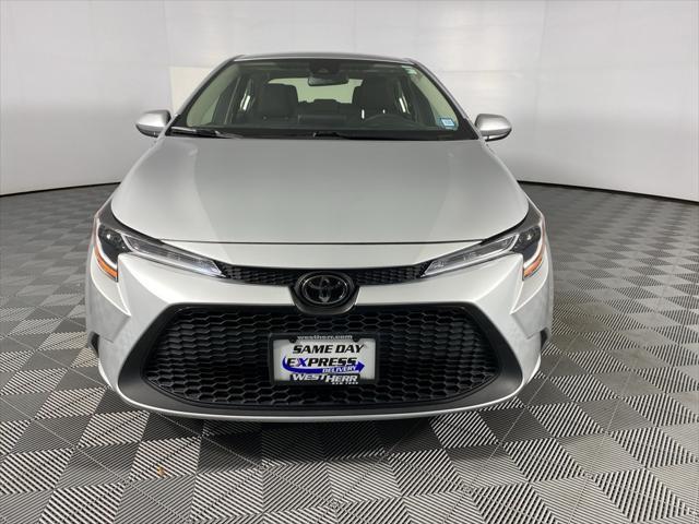 used 2022 Toyota Corolla car, priced at $19,934