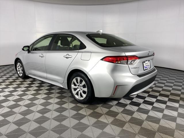 used 2022 Toyota Corolla car, priced at $19,934