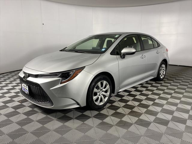 used 2022 Toyota Corolla car, priced at $19,934