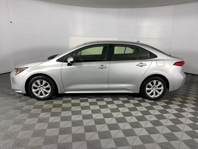 used 2022 Toyota Corolla car, priced at $19,934