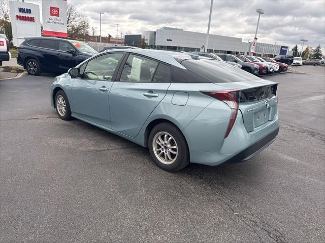 used 2018 Toyota Prius car, priced at $19,979