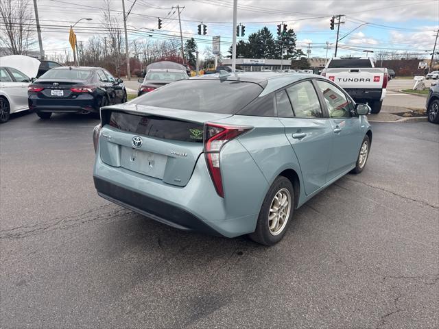 used 2018 Toyota Prius car, priced at $19,979