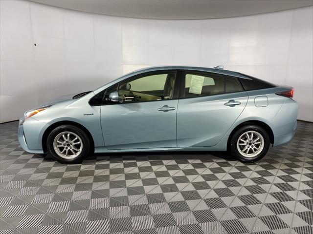 used 2018 Toyota Prius car, priced at $18,279