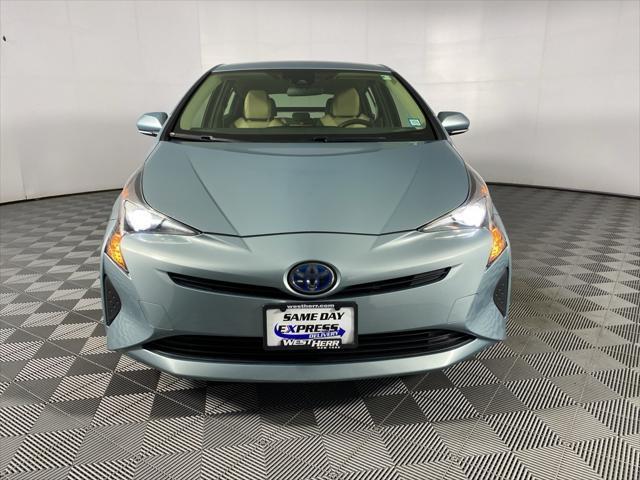 used 2018 Toyota Prius car, priced at $18,279