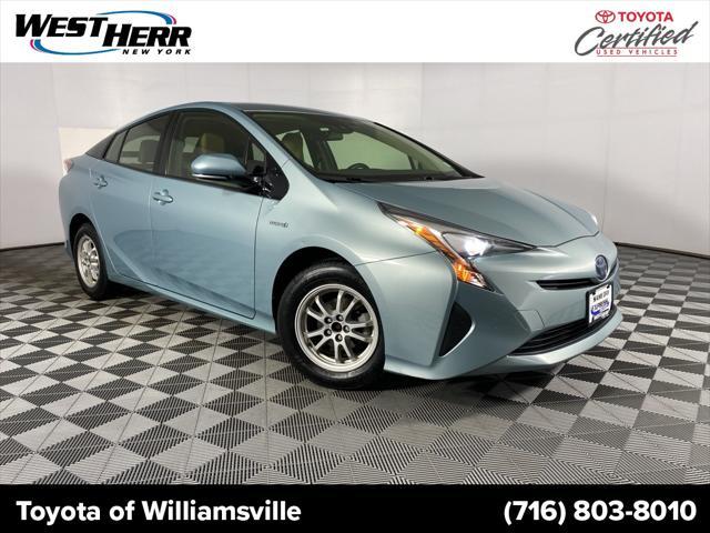 used 2018 Toyota Prius car, priced at $19,579