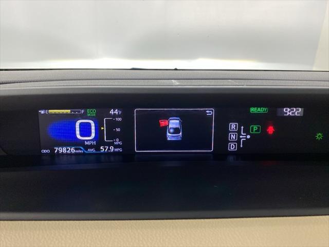 used 2018 Toyota Prius car, priced at $18,279