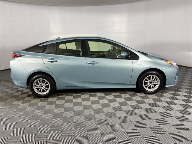 used 2018 Toyota Prius car, priced at $18,279