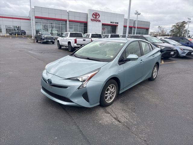 used 2018 Toyota Prius car, priced at $19,979