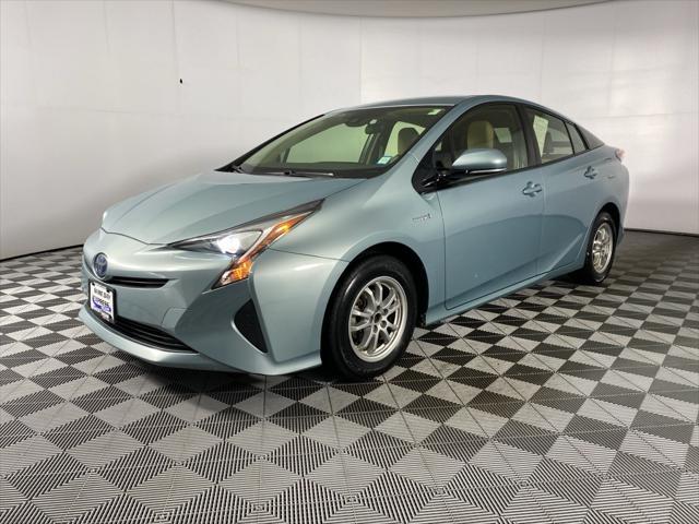 used 2018 Toyota Prius car, priced at $18,279