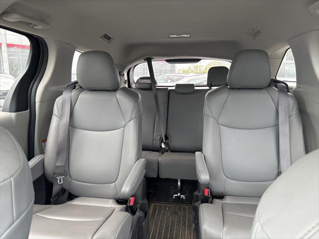 used 2022 Toyota Sienna car, priced at $38,883