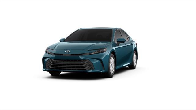 new 2025 Toyota Camry car, priced at $33,274