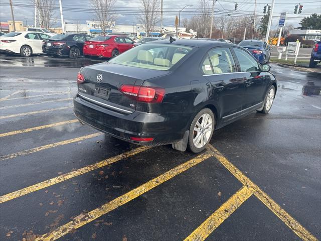 used 2017 Volkswagen Jetta car, priced at $17,422