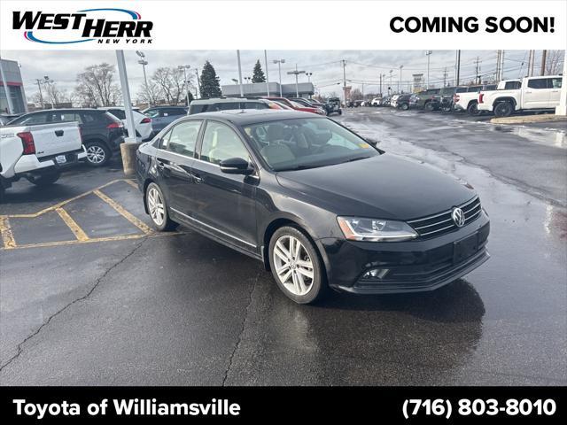 used 2017 Volkswagen Jetta car, priced at $17,422