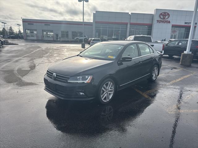 used 2017 Volkswagen Jetta car, priced at $17,422