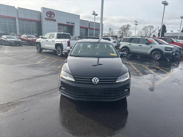 used 2017 Volkswagen Jetta car, priced at $17,422