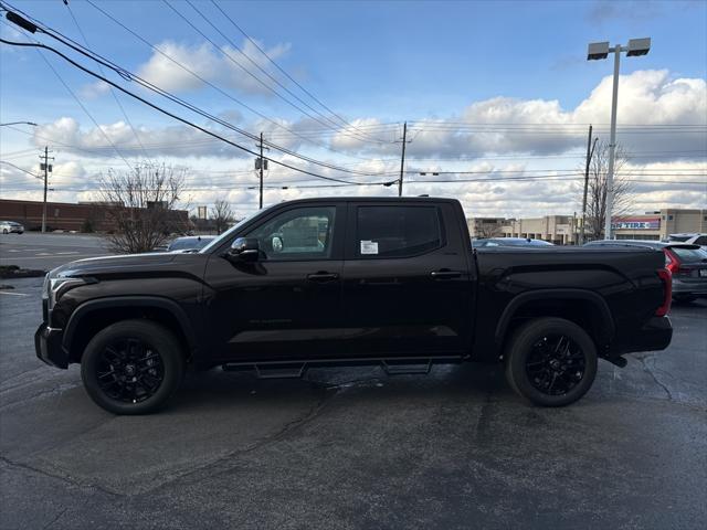 new 2025 Toyota Tundra car, priced at $63,885