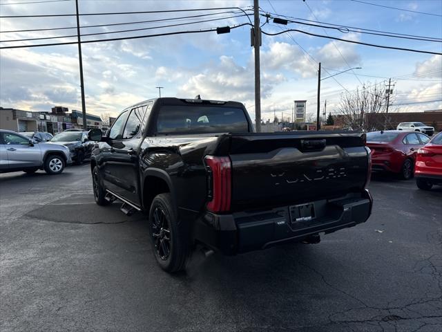 new 2025 Toyota Tundra car, priced at $63,885