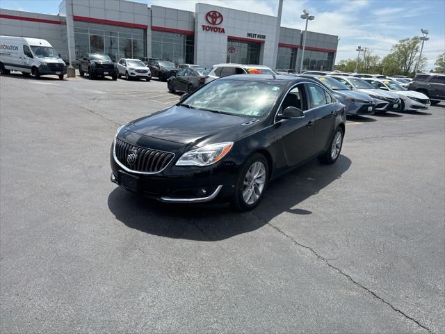 used 2015 Buick Regal car, priced at $16,832