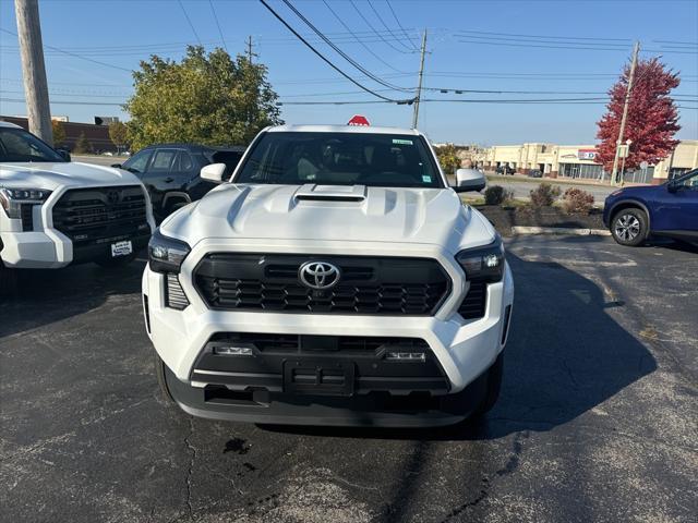 new 2024 Toyota Tacoma car, priced at $54,276