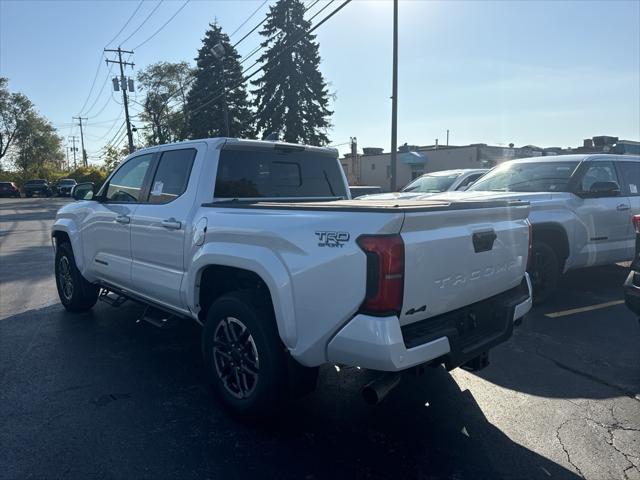 new 2024 Toyota Tacoma car, priced at $54,276