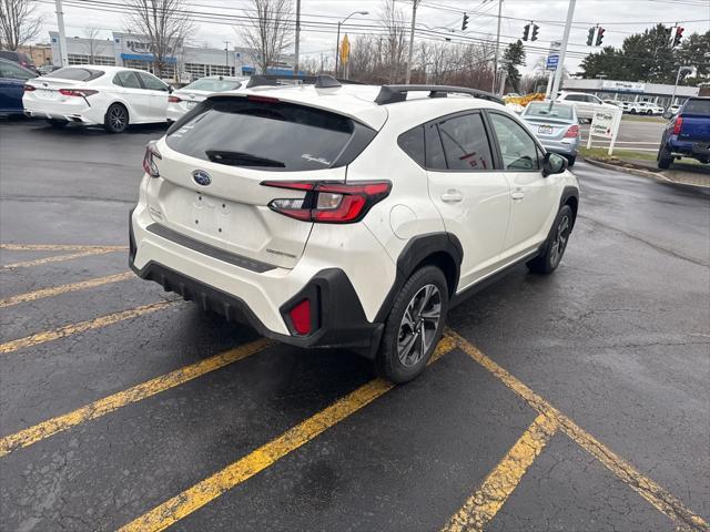 used 2024 Subaru Crosstrek car, priced at $27,405