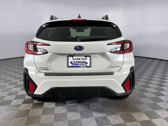 used 2024 Subaru Crosstrek car, priced at $27,405