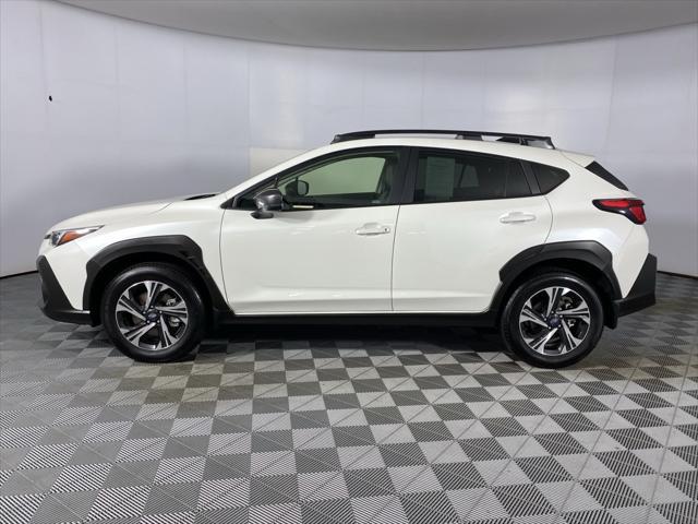 used 2024 Subaru Crosstrek car, priced at $27,405