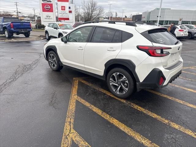 used 2024 Subaru Crosstrek car, priced at $27,405