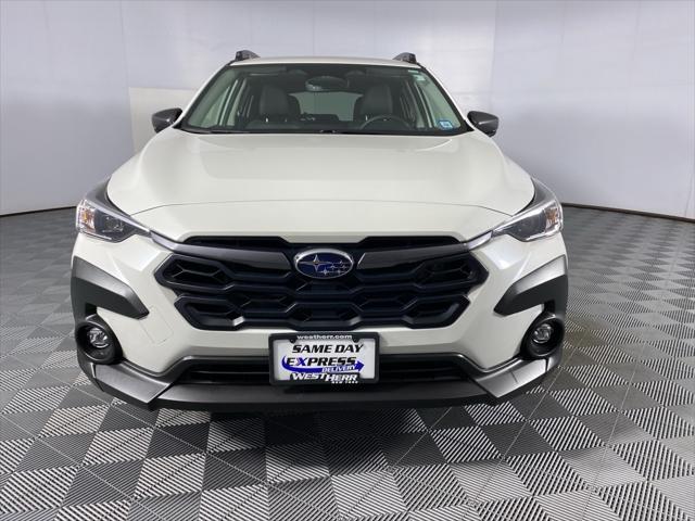 used 2024 Subaru Crosstrek car, priced at $27,405