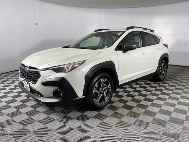 used 2024 Subaru Crosstrek car, priced at $27,405