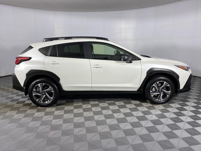 used 2024 Subaru Crosstrek car, priced at $27,405