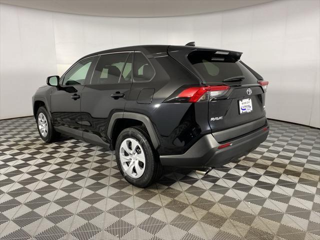 used 2022 Toyota RAV4 car, priced at $28,423