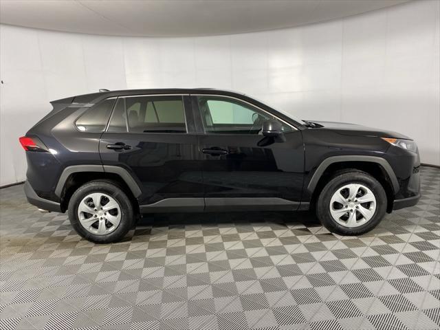 used 2022 Toyota RAV4 car, priced at $28,423