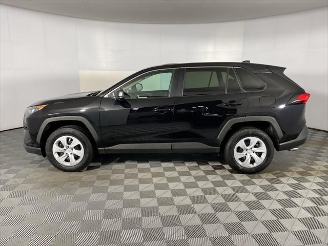 used 2022 Toyota RAV4 car, priced at $28,423