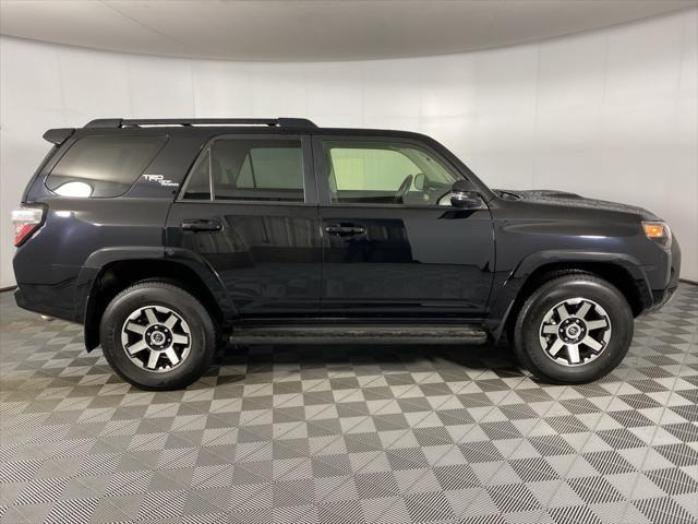 used 2023 Toyota 4Runner car, priced at $49,904