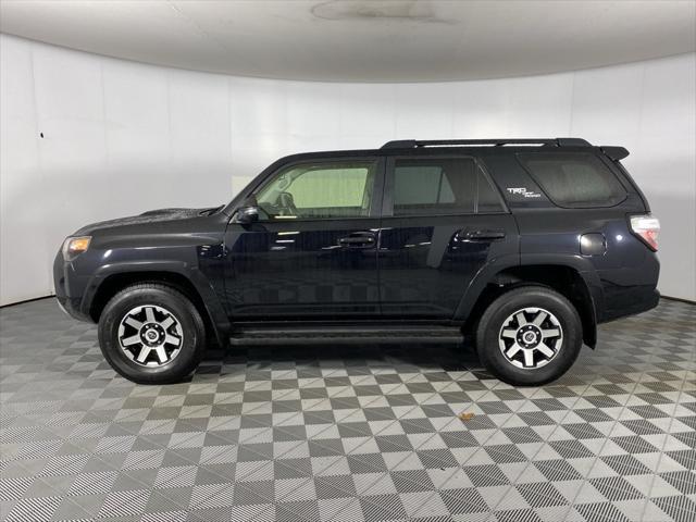 used 2023 Toyota 4Runner car, priced at $49,904