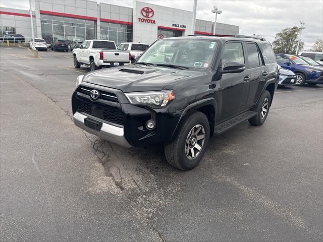 used 2023 Toyota 4Runner car, priced at $49,904