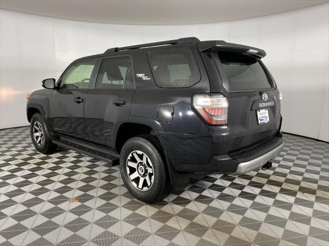 used 2023 Toyota 4Runner car, priced at $49,904